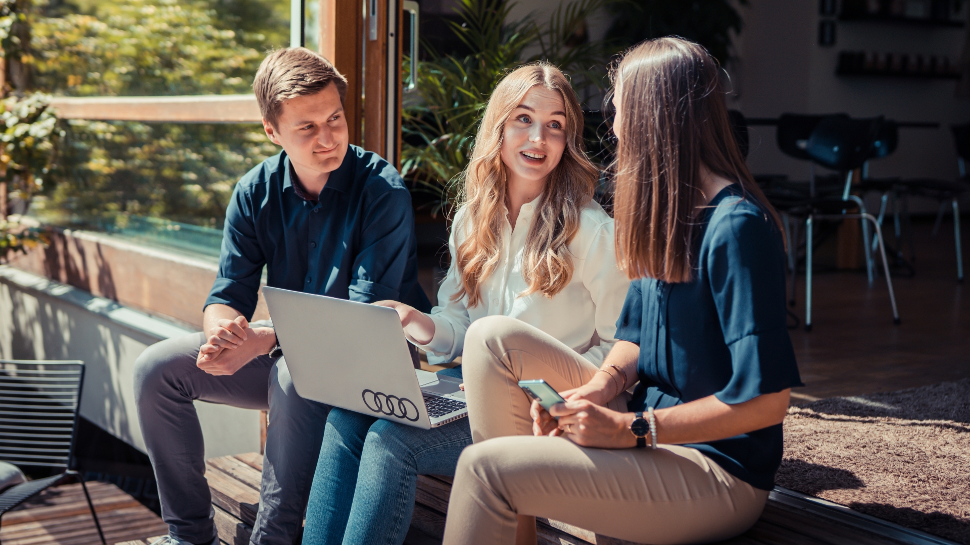 奥迪一汽业务合作伙伴的诚信合规